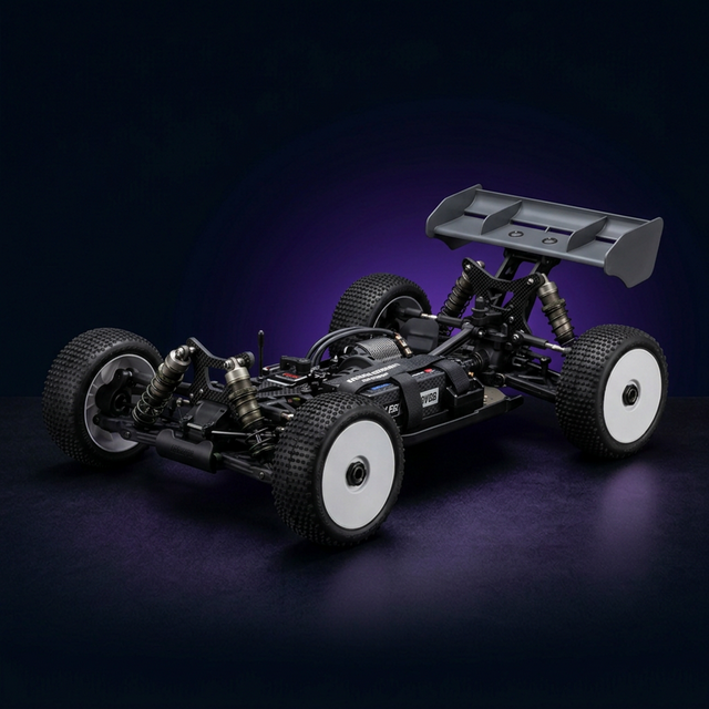 1/8 TODO TERRENO ELÉCTRICO