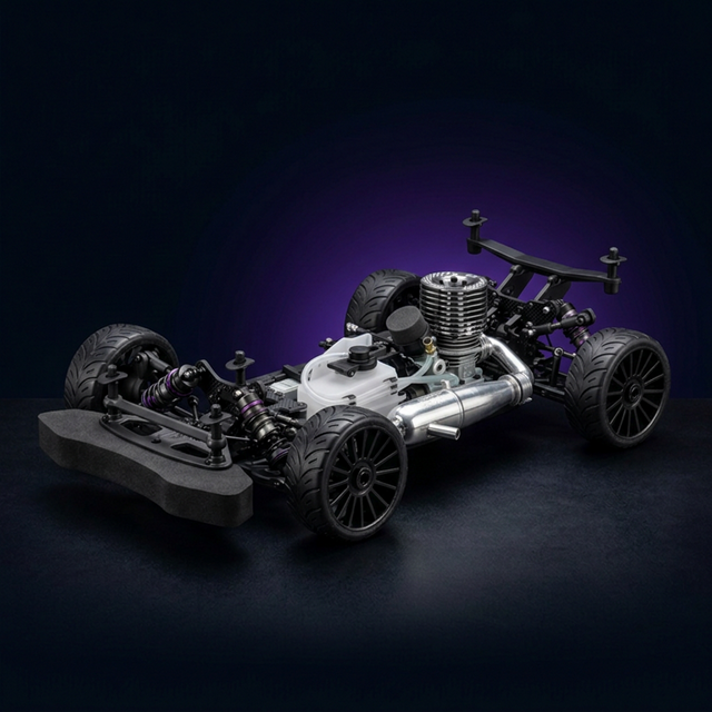 1/8 GT GASOLINA