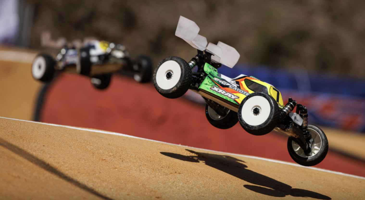 RC Setup Toolbox